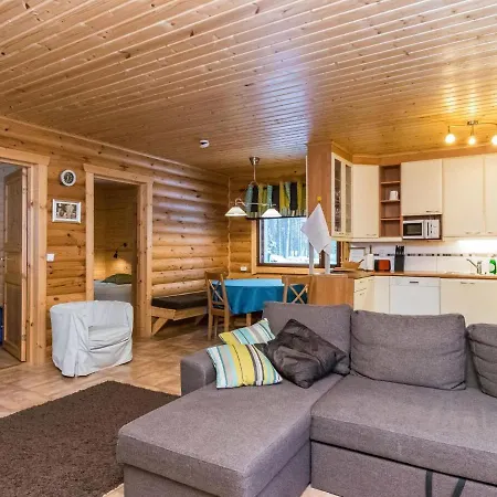 Muikku By Interhome Holiday home Hiukkajoki