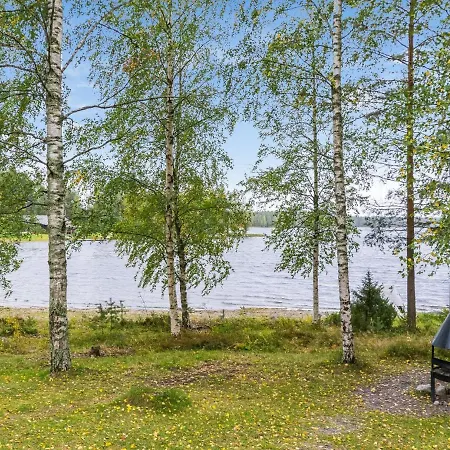 Holiday home Muikku By Interhome Hiukkajoki