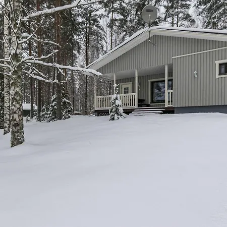 Сasa de vacaciones Muikku By Interhome Hiukkajoki