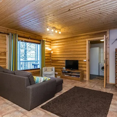 Casa de Férias Muikku By Interhome Hiukkajoki