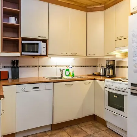 Vakantiehuis Muikku By Interhome Hiukkajoki