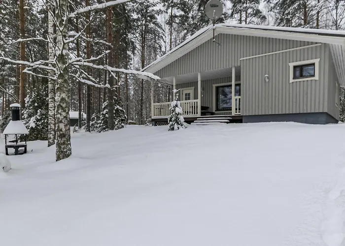 Сasa de vacaciones Muikku By Interhome Hiukkajoki