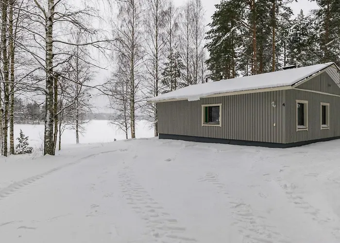 Сasa de vacaciones Muikku By Interhome *