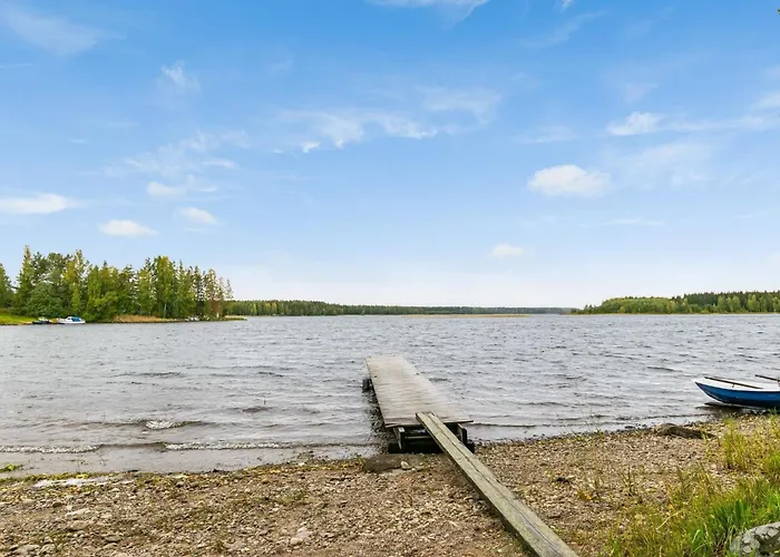 Casa de Férias Muikku By Interhome