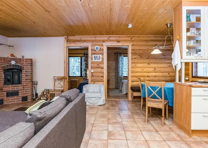 Сasa de vacaciones Muikku By Interhome *