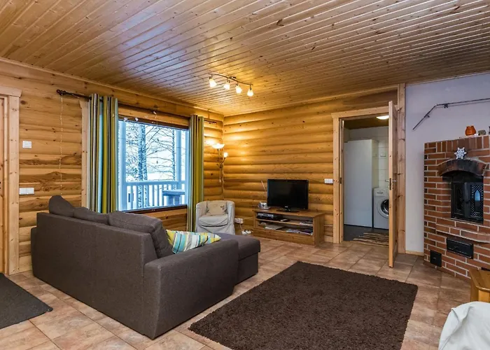 Casa de Férias Muikku By Interhome Hiukkajoki