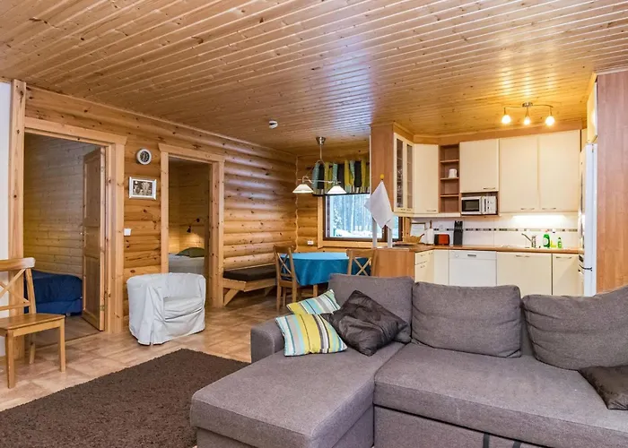 Casa de Férias Muikku By Interhome