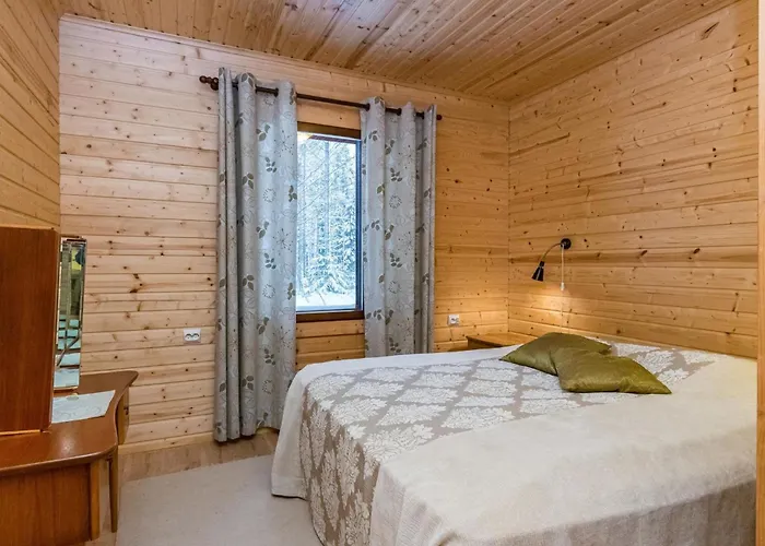 Muikku By Interhome Hiukkajoki