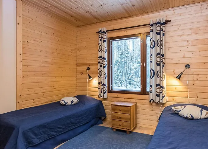 Сasa de vacaciones Muikku By Interhome