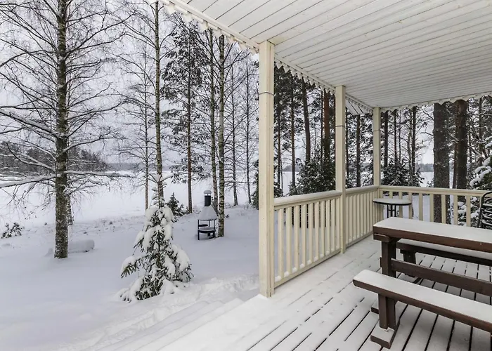 Сasa de vacaciones Muikku By Interhome *