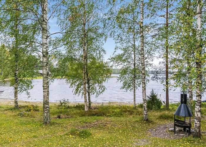 Сasa de vacaciones Muikku By Interhome Hiukkajoki